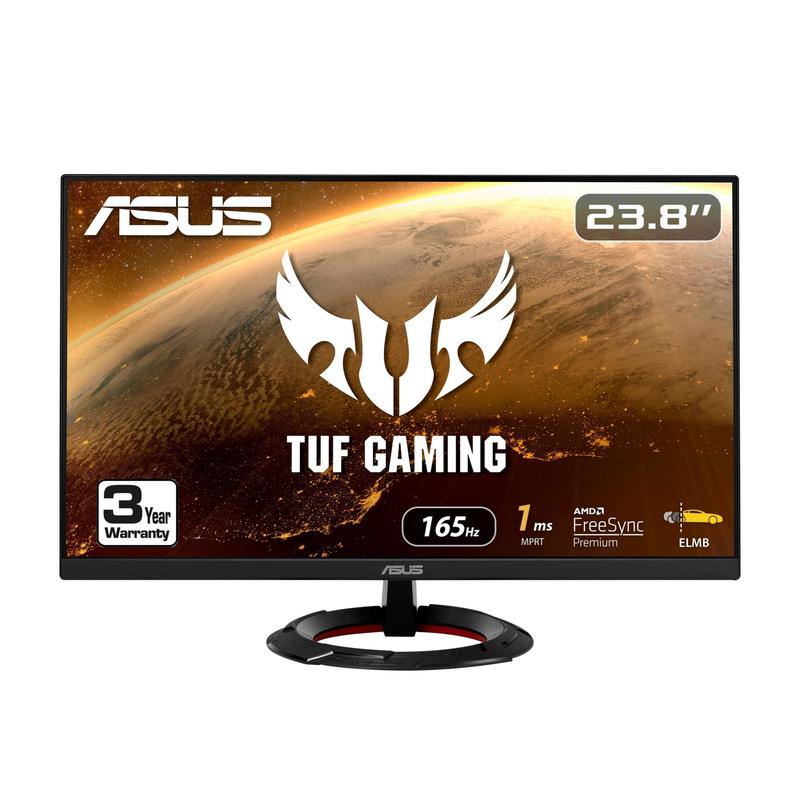 Monitor 23.8 Asus Vp249qgr em Promoção no Magazine Luiza